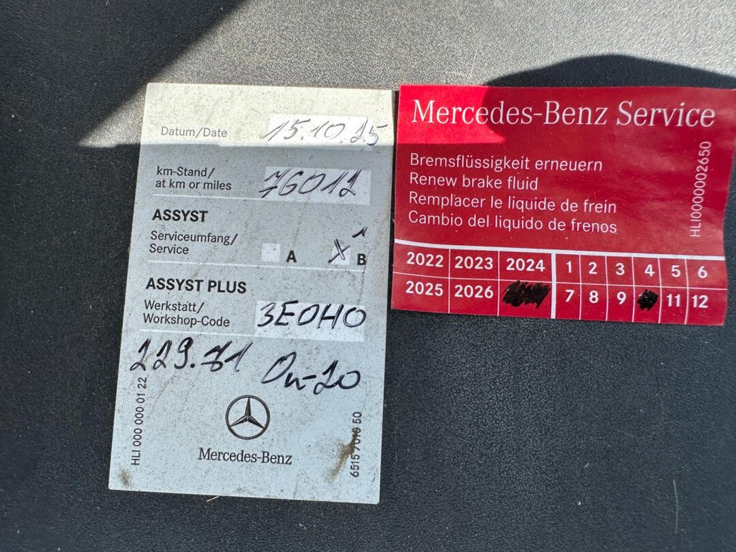 Mercedes-Benz Třídy C foto 29