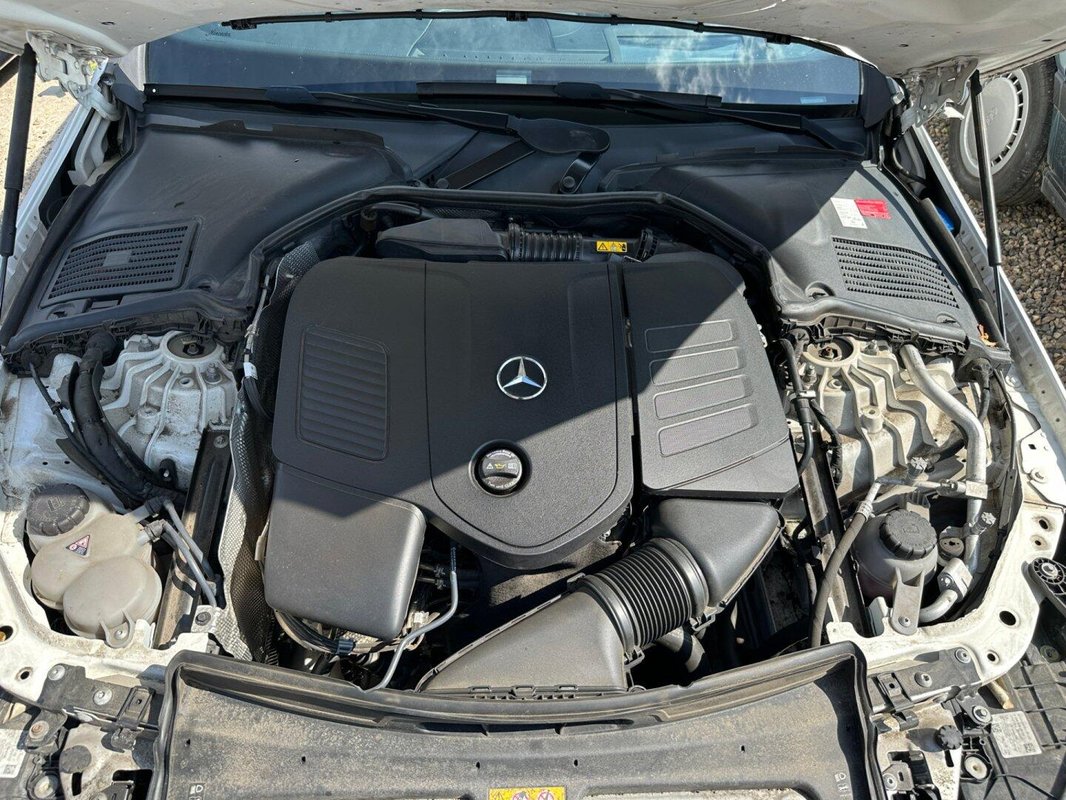 Mercedes-Benz Třídy C foto 30