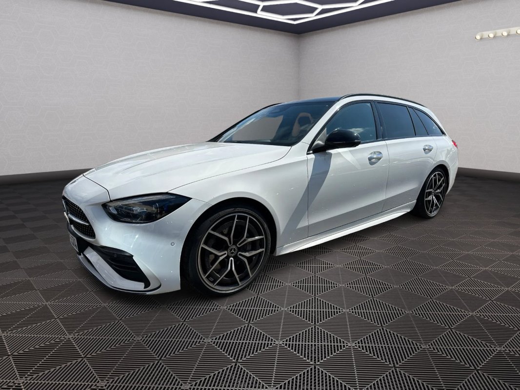 Mercedes-Benz Třídy C foto 23