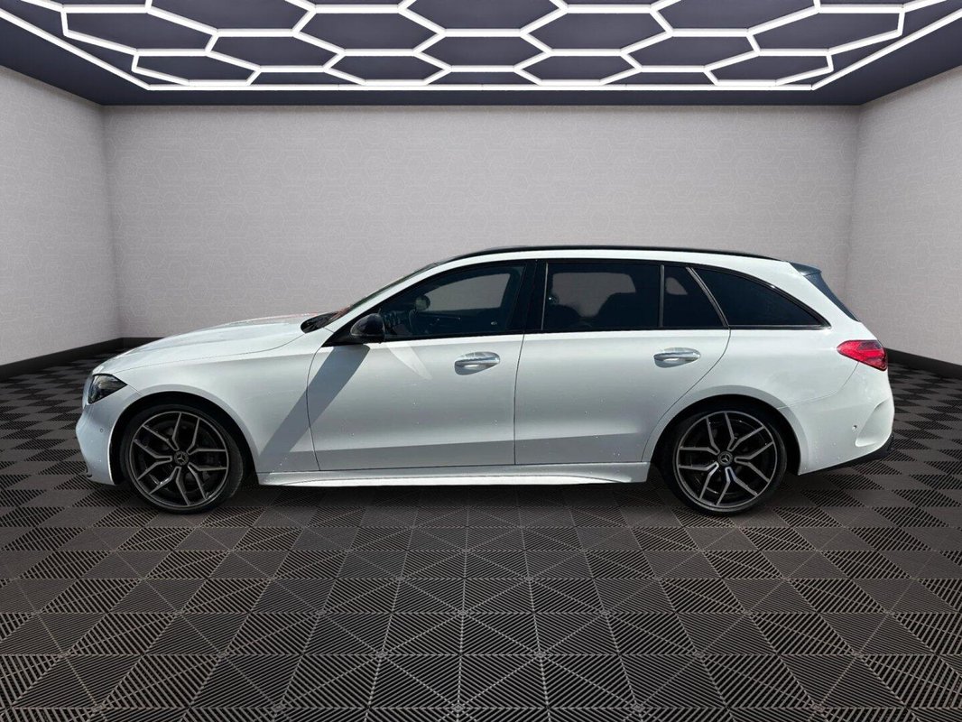 Mercedes-Benz Třídy C foto 31