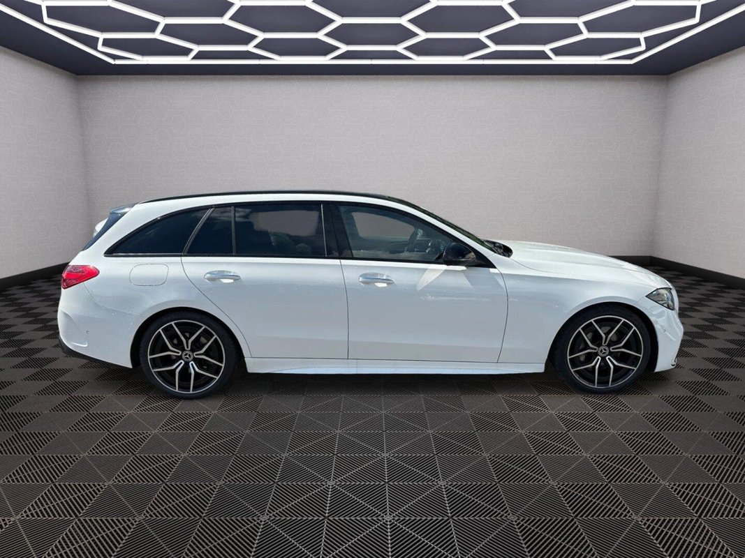 Mercedes-Benz Třídy C foto 35