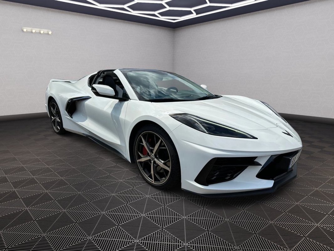 Chevrolet Corvette