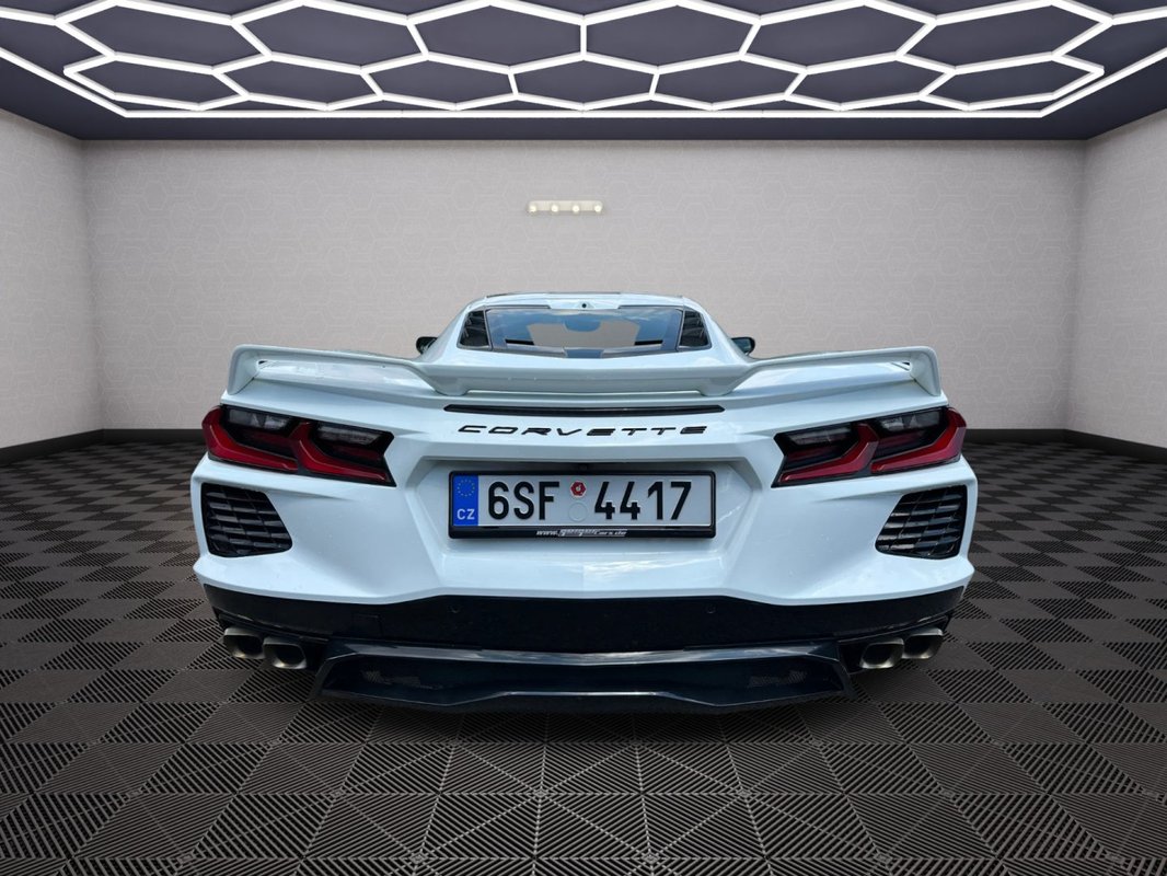 Chevrolet Corvette foto 2