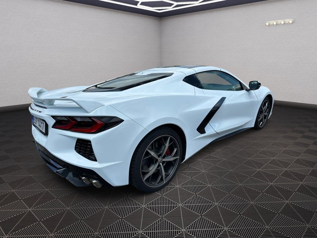 Chevrolet Corvette foto 3