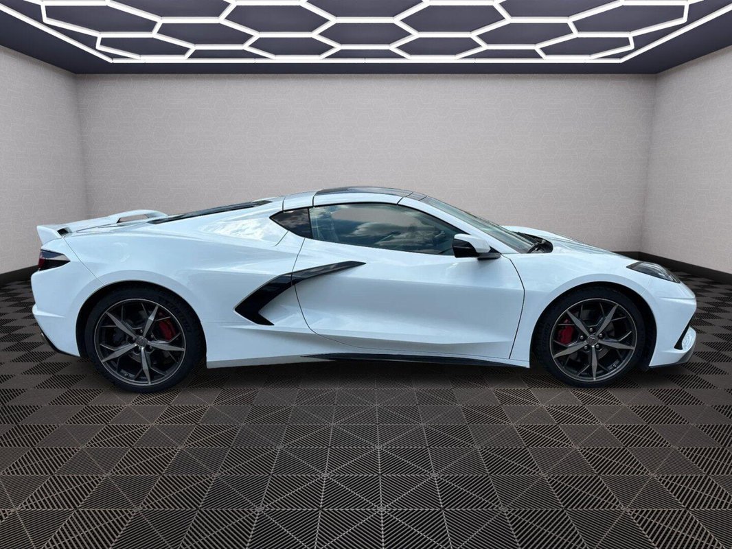 Chevrolet Corvette foto 4