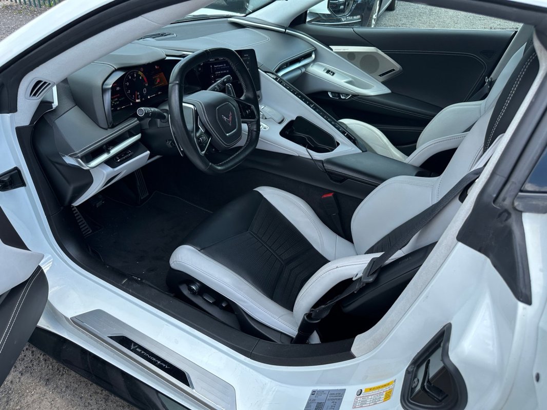 Chevrolet Corvette foto 6