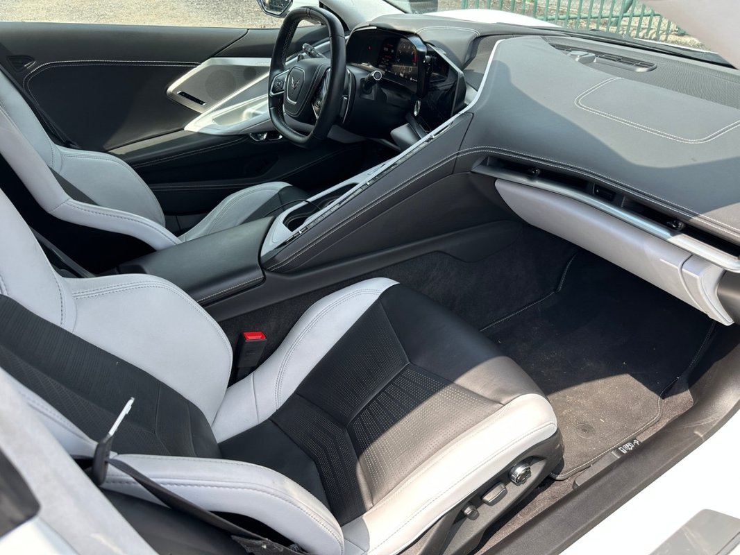 Chevrolet Corvette foto 11