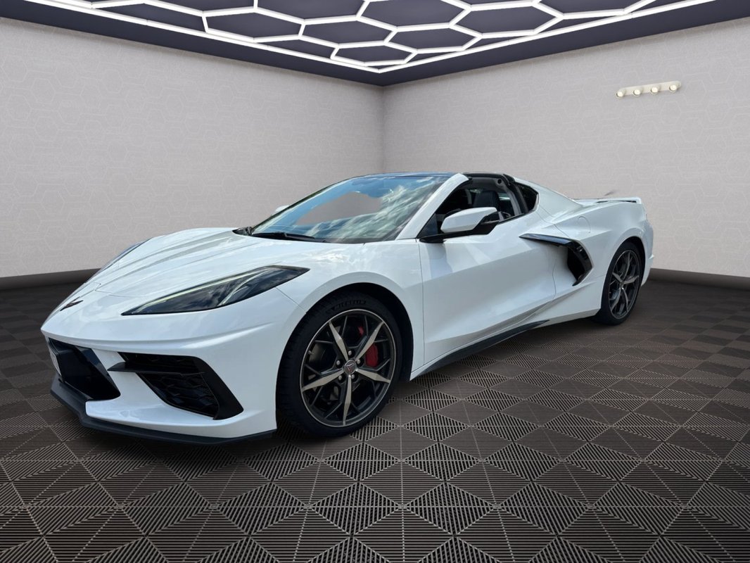 Chevrolet Corvette foto 12