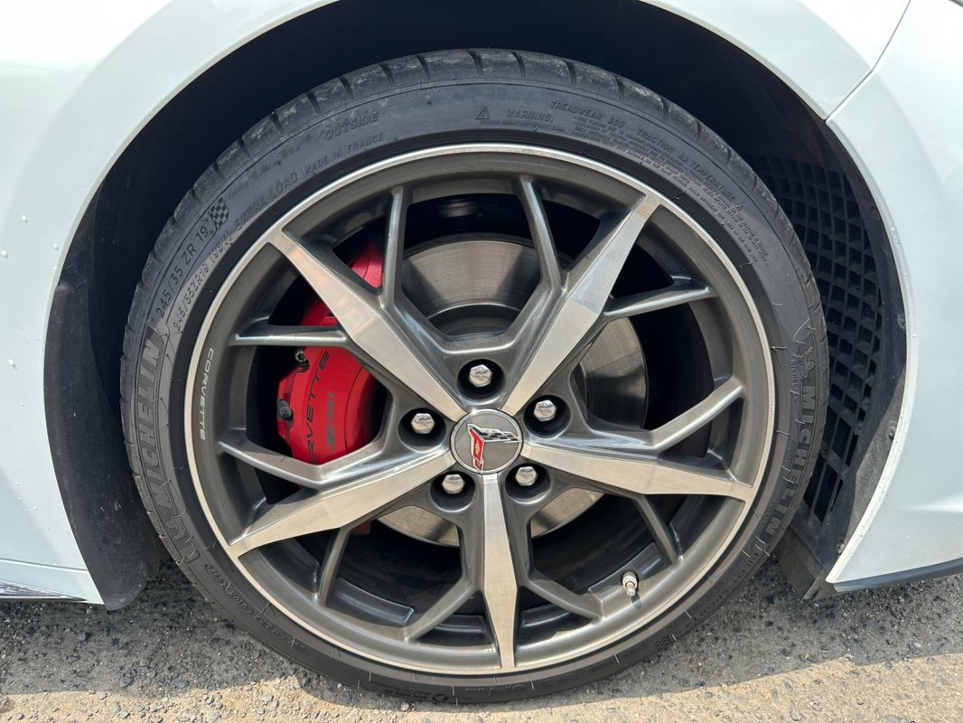 Chevrolet Corvette foto 15