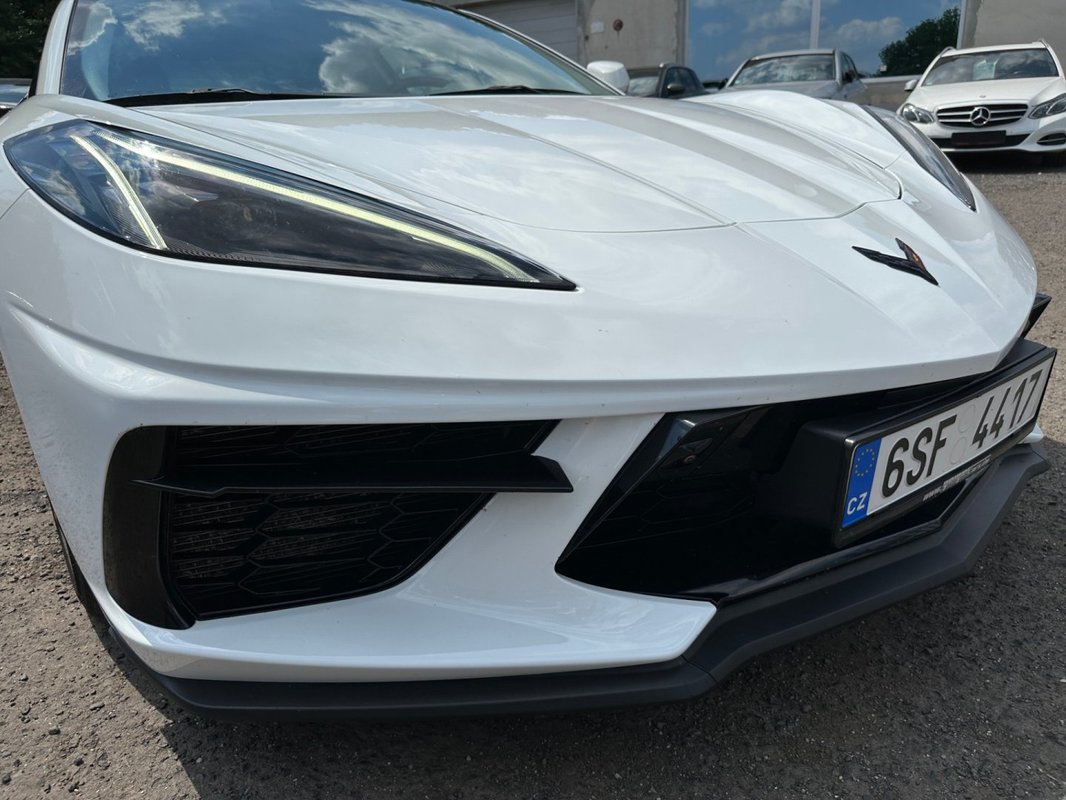 Chevrolet Corvette foto 16