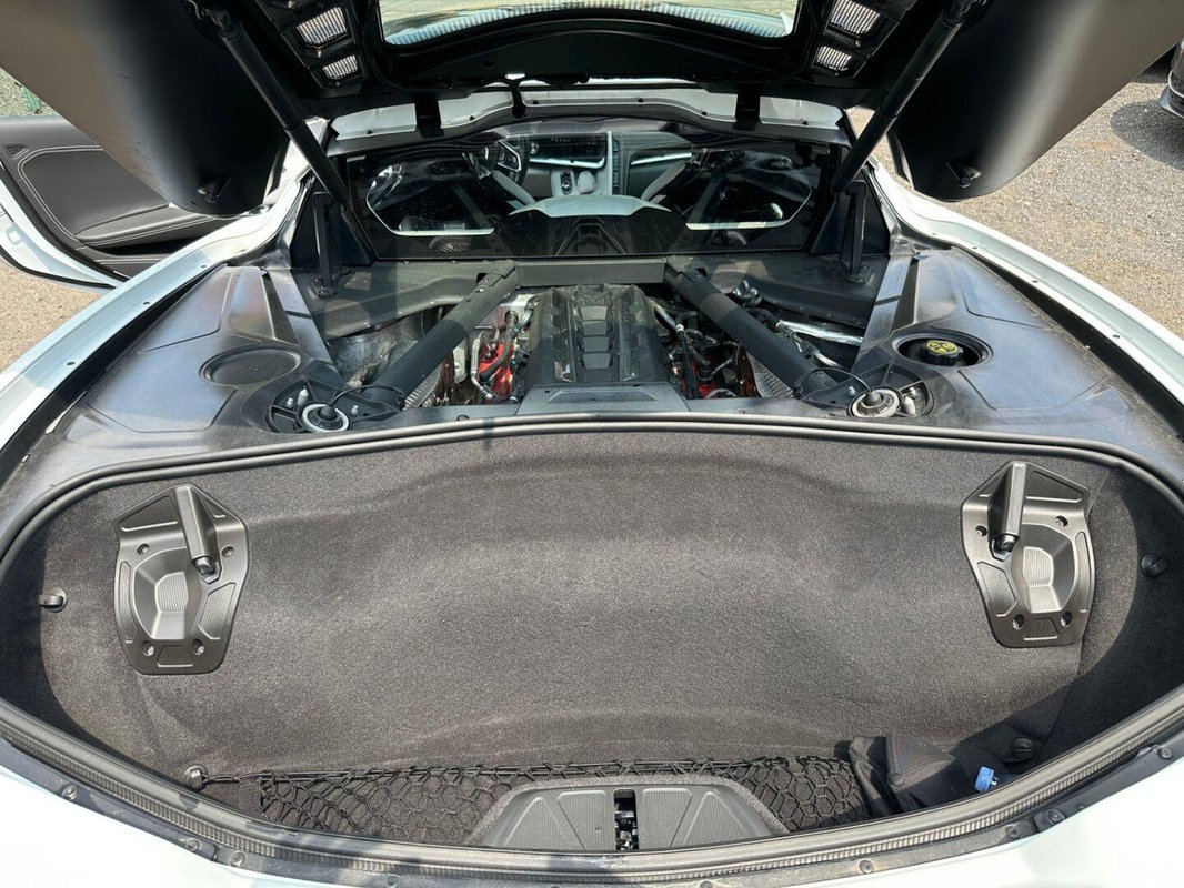 Chevrolet Corvette foto 18
