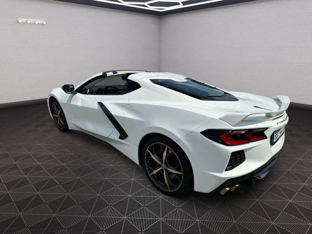 Chevrolet Corvette foto 23