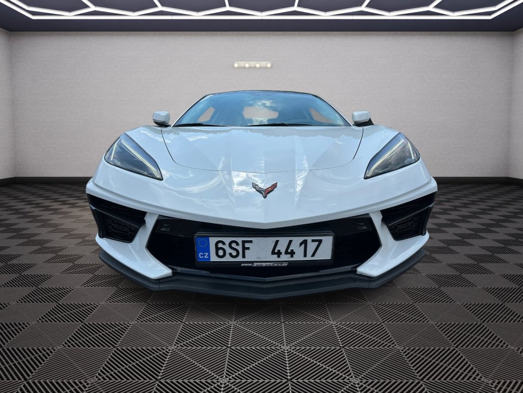 Chevrolet Corvette foto 30