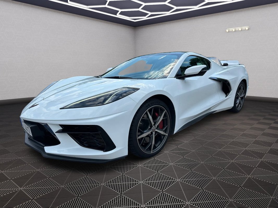 Chevrolet Corvette foto 31