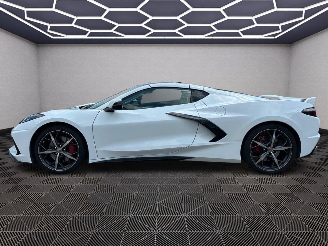 Chevrolet Corvette foto 32