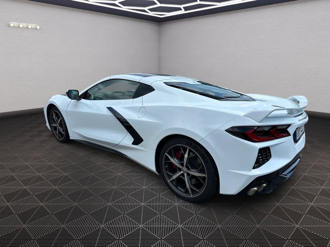 Chevrolet Corvette foto 33