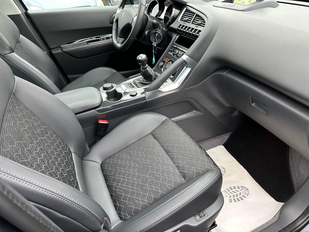 Peugeot 3008 foto 4