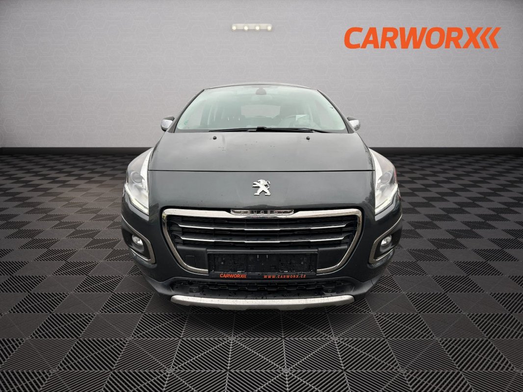 Peugeot 3008 foto 12