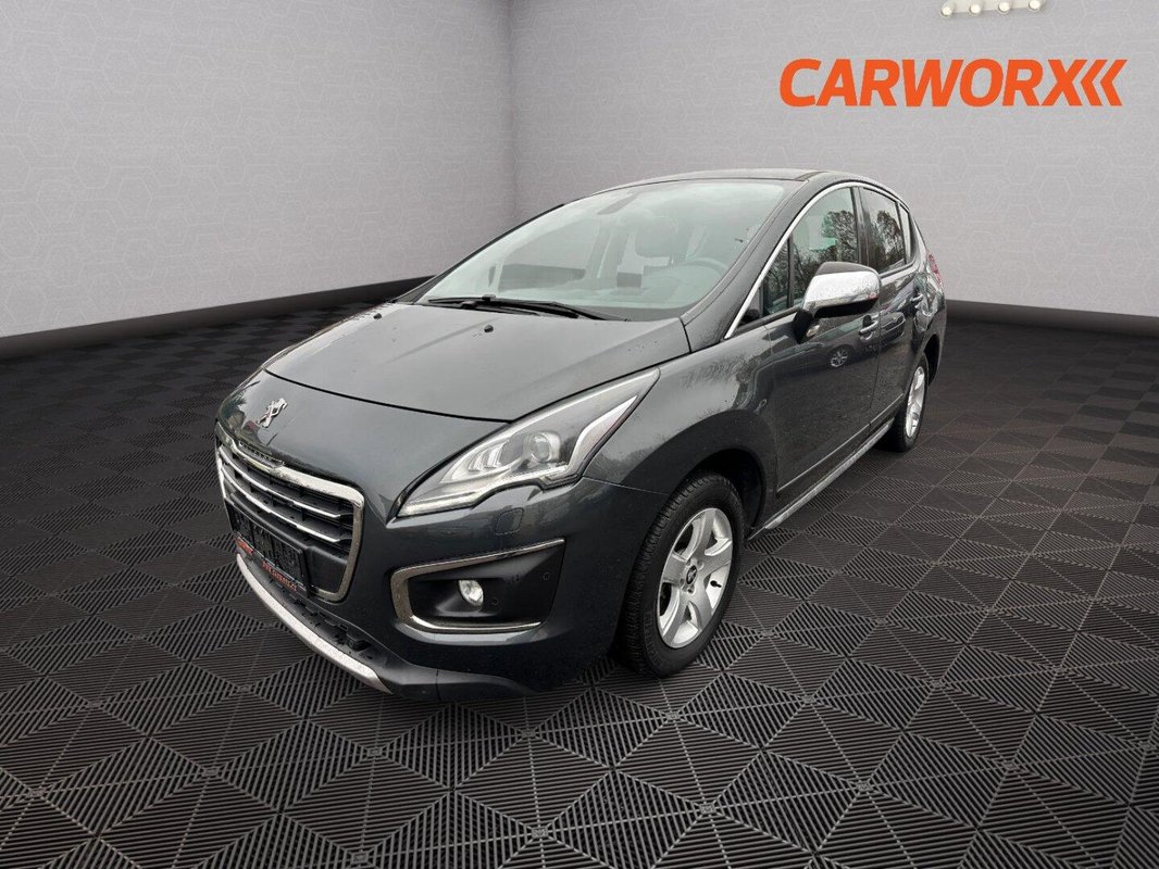 Peugeot 3008 foto 16