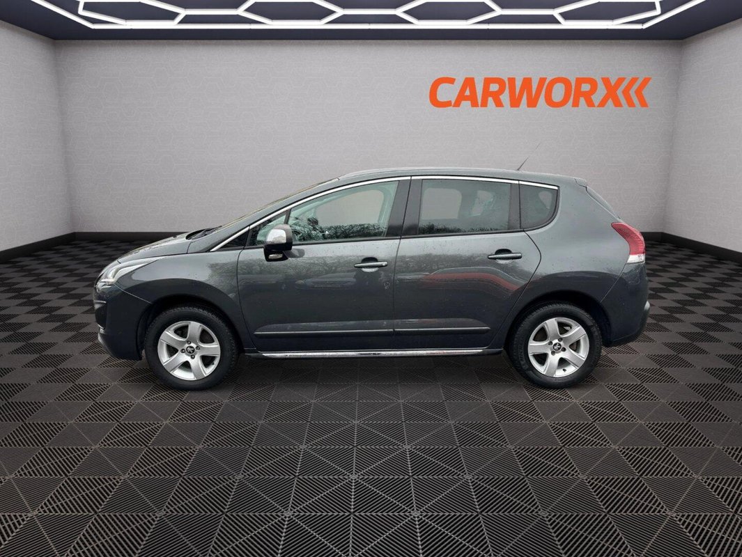 Peugeot 3008 foto 17