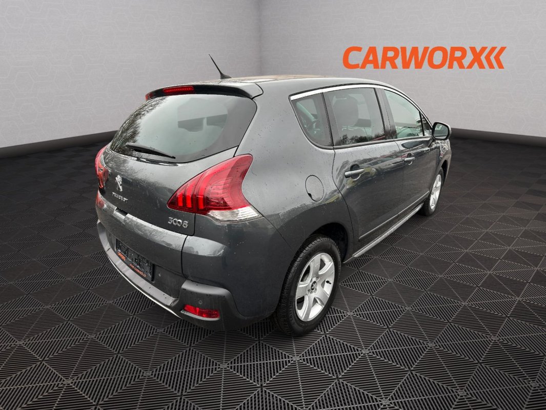 Peugeot 3008 foto 20