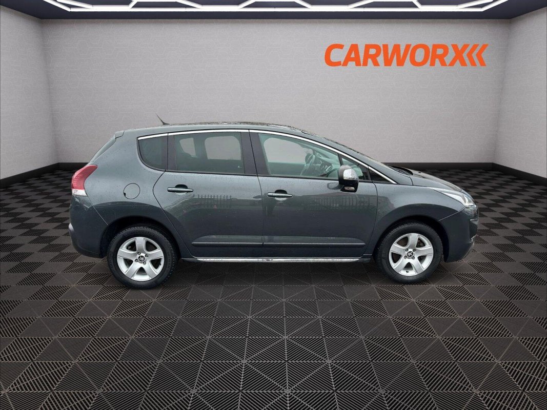 Peugeot 3008 foto 21