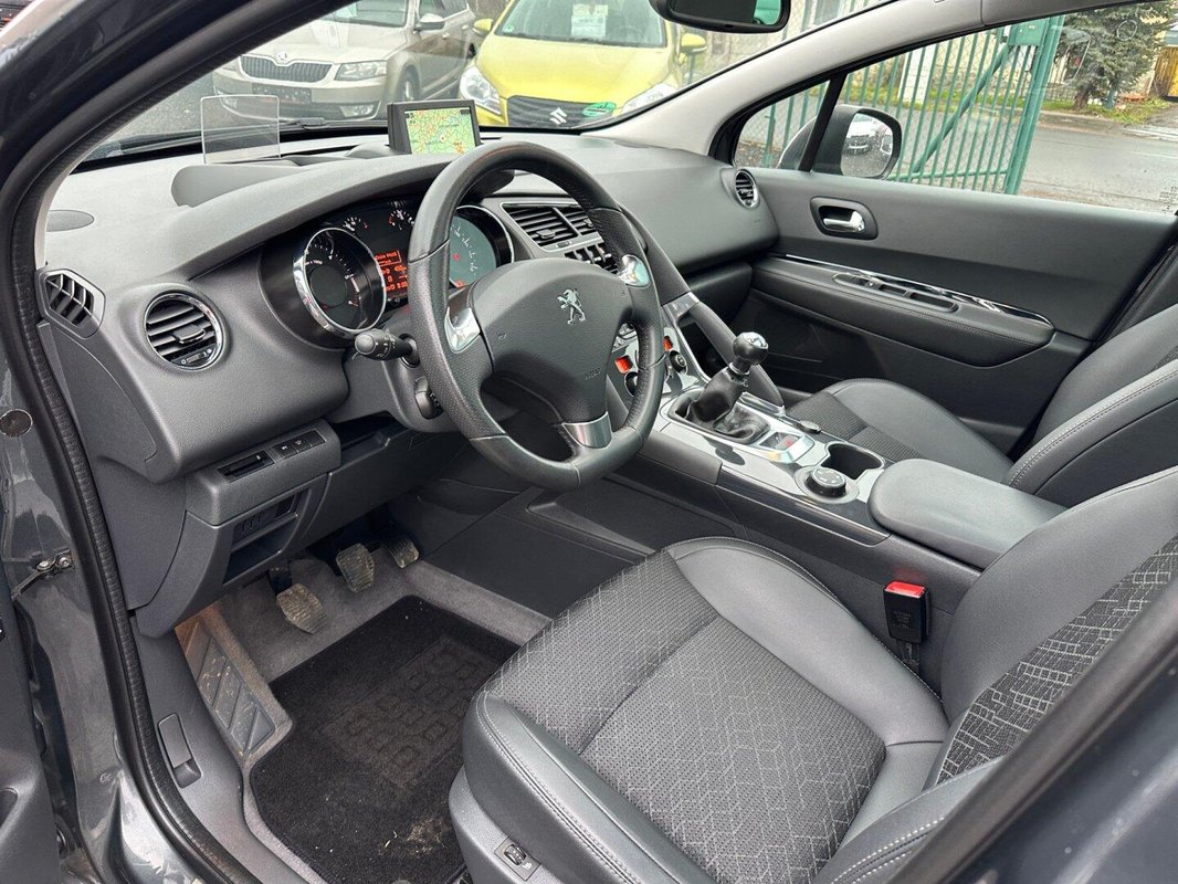 Peugeot 3008 foto 22