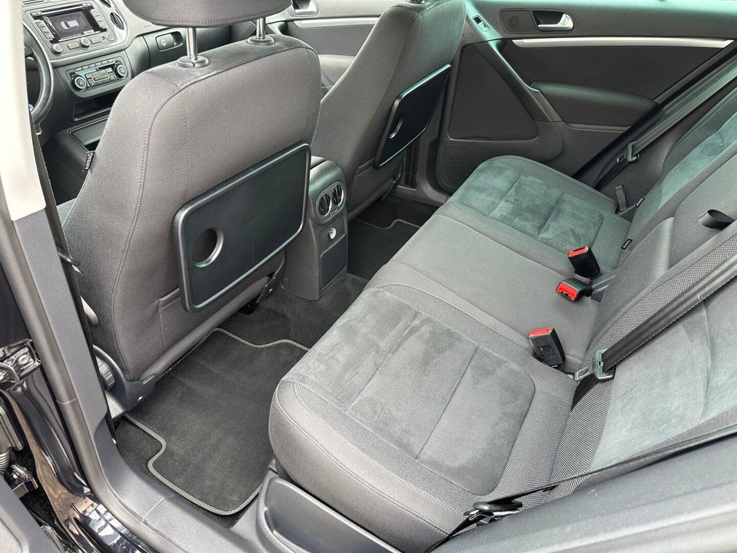 Volkswagen Tiguan foto 3