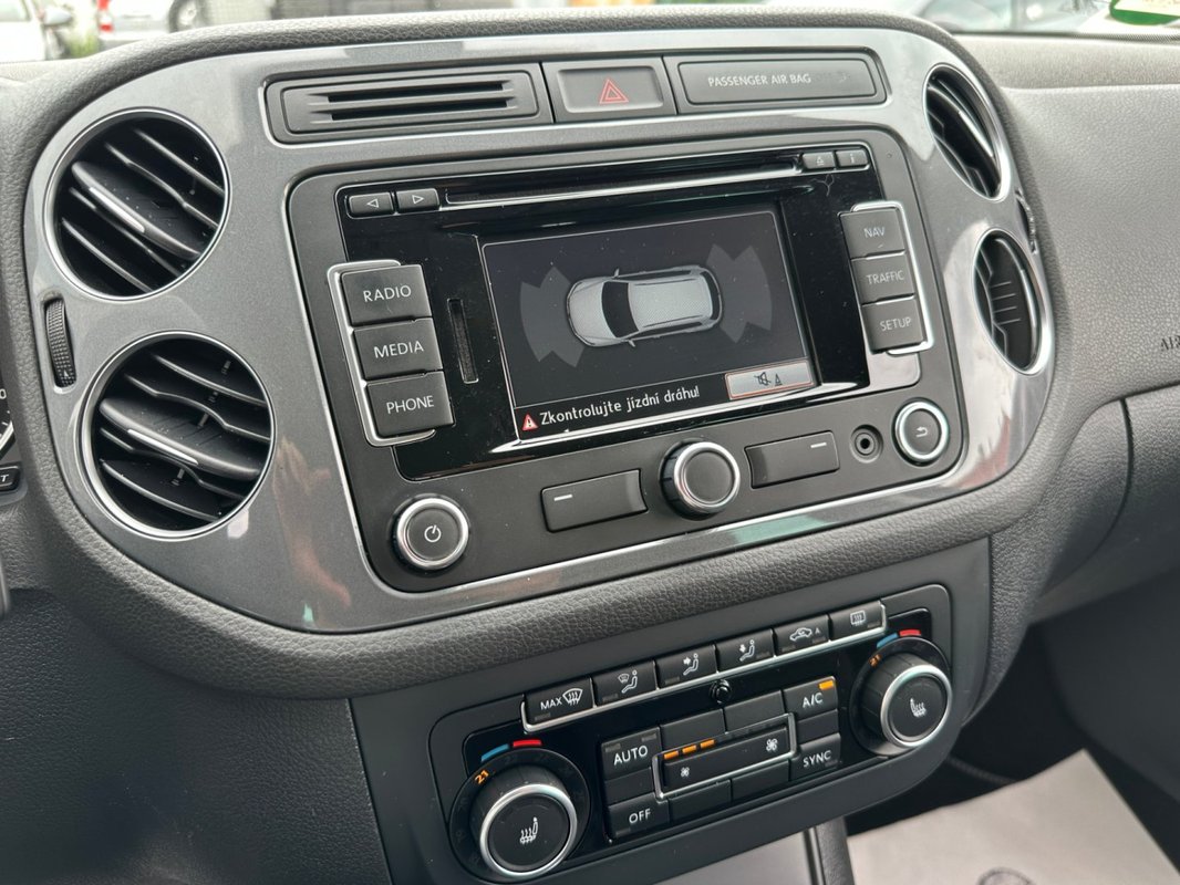 Volkswagen Tiguan foto 10