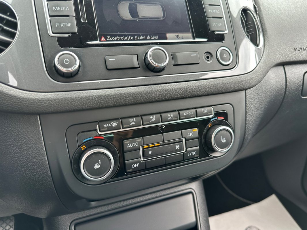 Volkswagen Tiguan foto 11