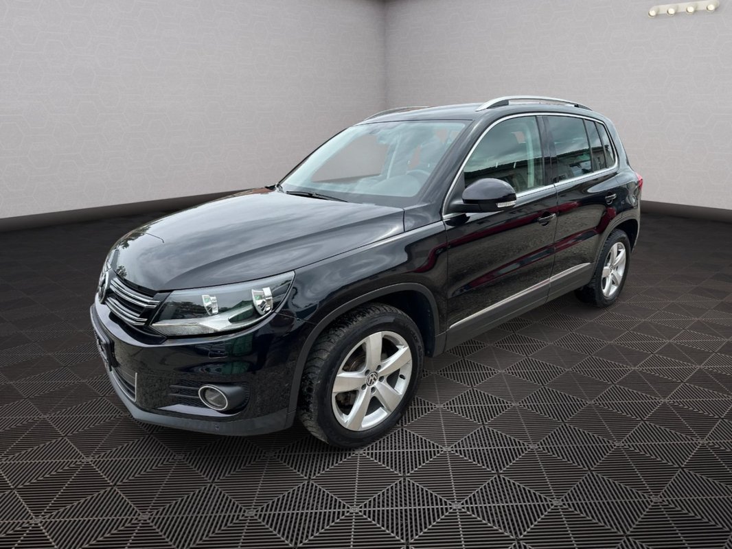 Volkswagen Tiguan foto 23