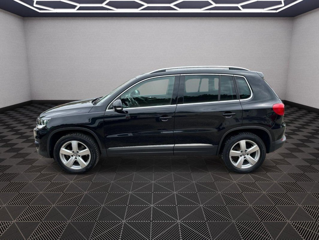 Volkswagen Tiguan foto 28