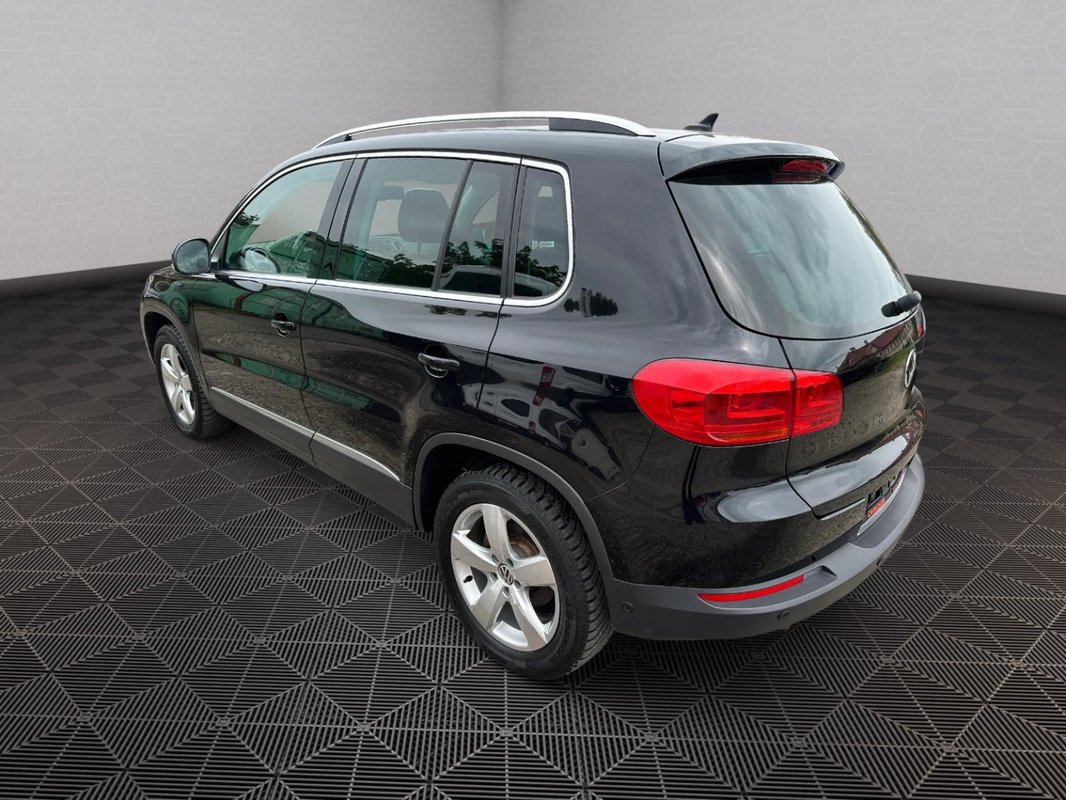 Volkswagen Tiguan foto 29
