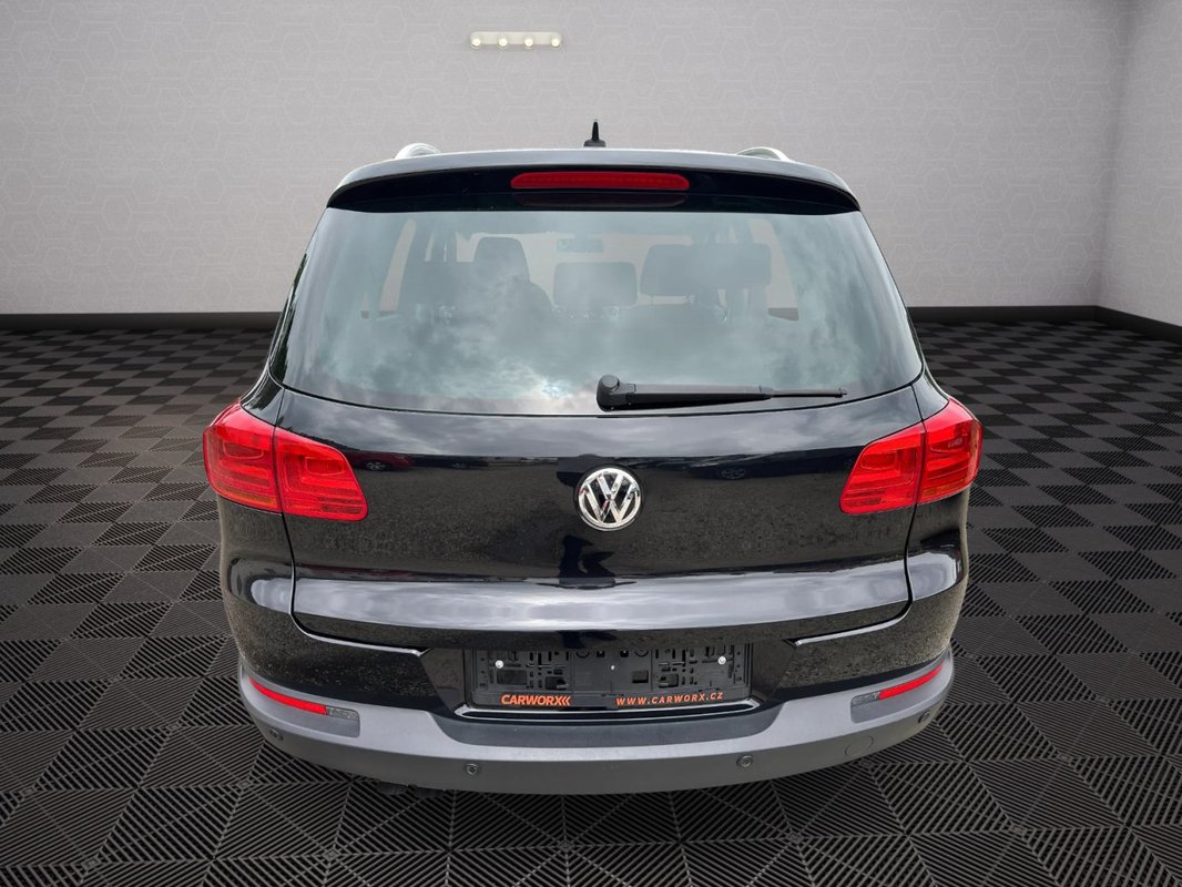 Volkswagen Tiguan foto 30