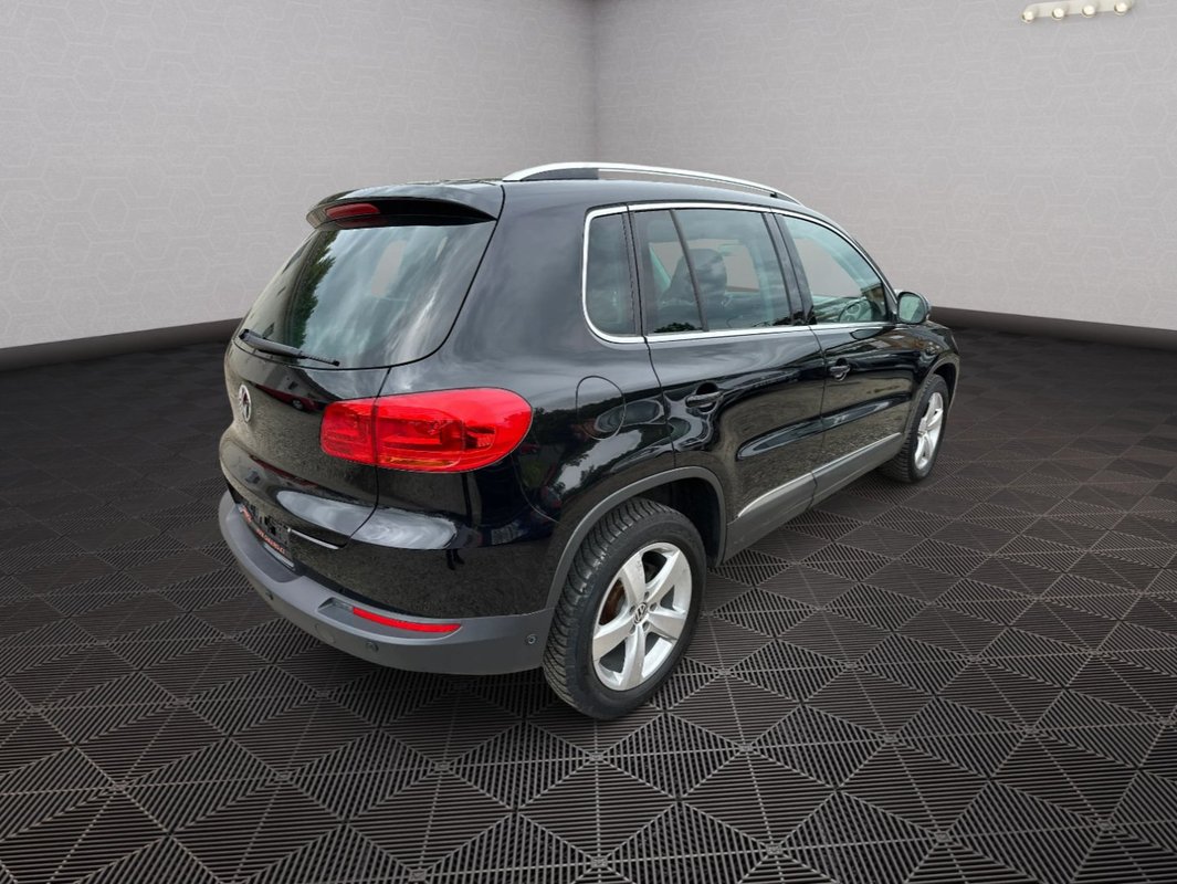 Volkswagen Tiguan foto 31