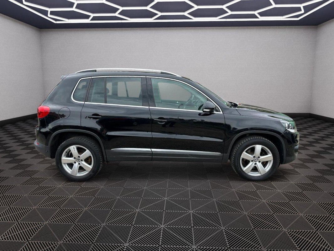 Volkswagen Tiguan foto 32