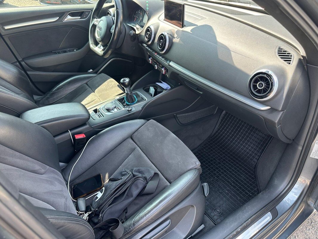 Audi A3 foto 6