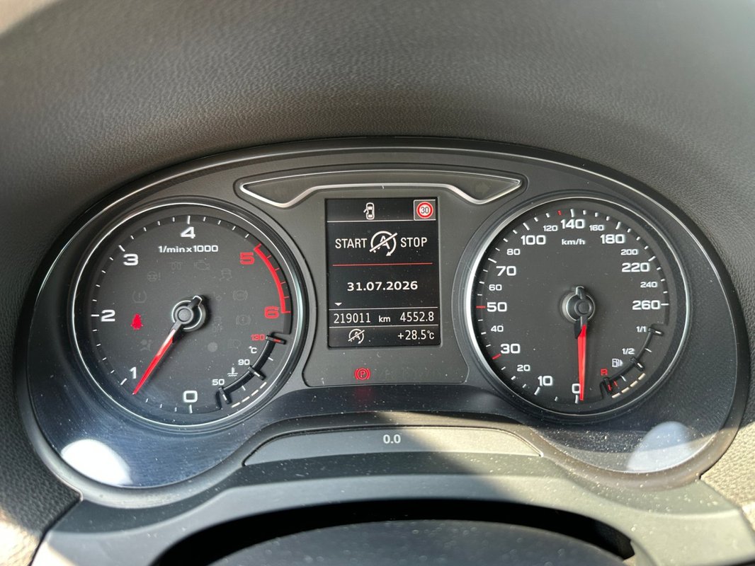 Audi A3 foto 10