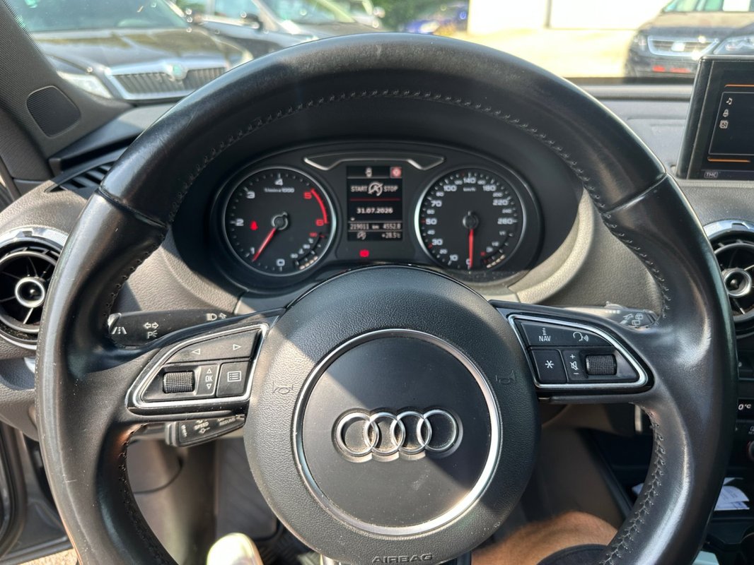 Audi A3 foto 13