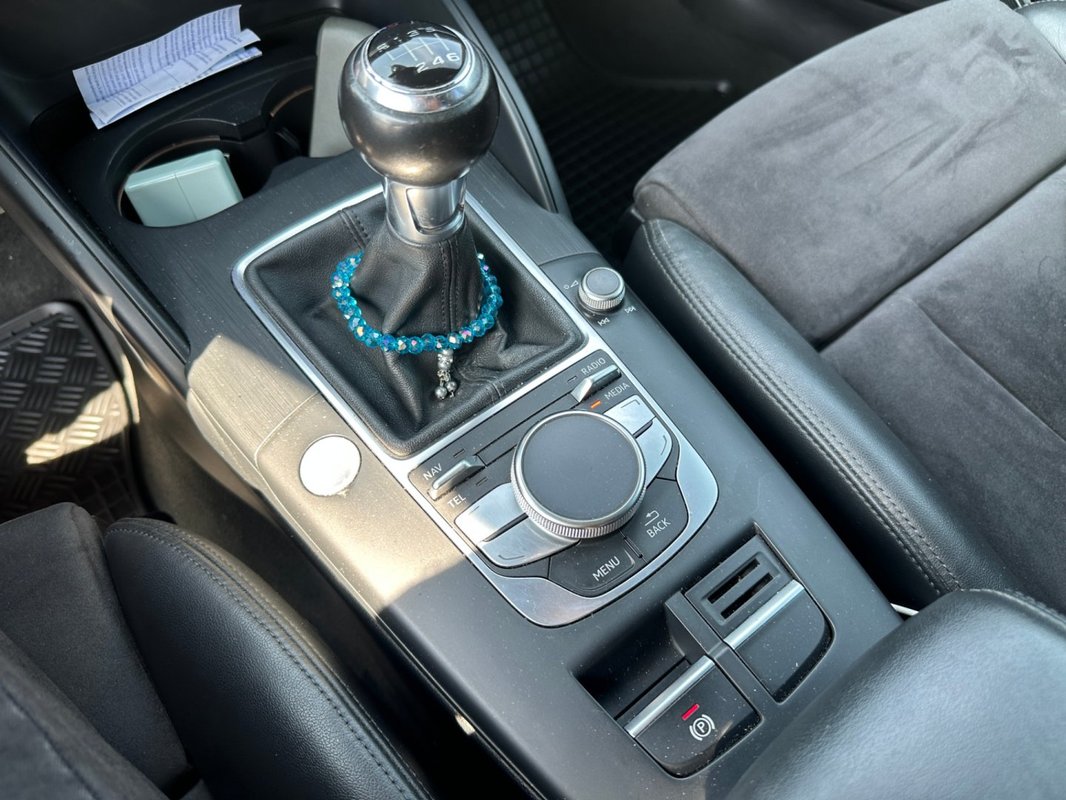 Audi A3 foto 16