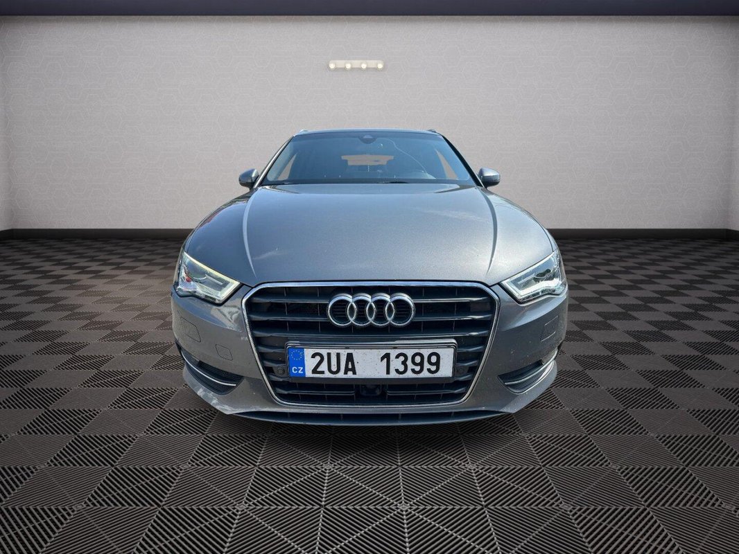 Audi A3 foto 12
