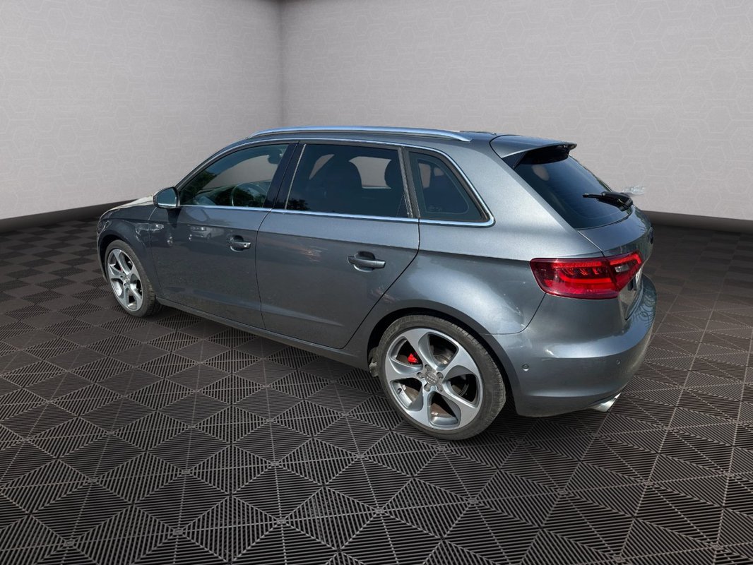 Audi A3 foto 36