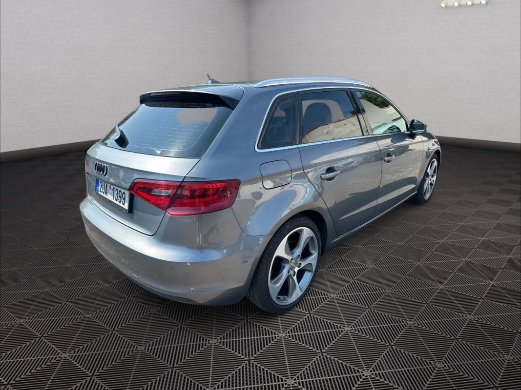 Audi A3 foto 38