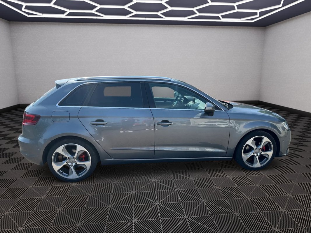 Audi A3 foto 39