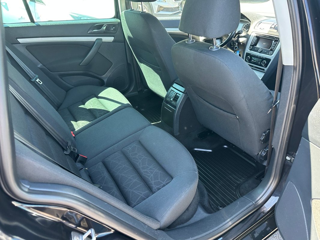 Škoda Octavia foto 5