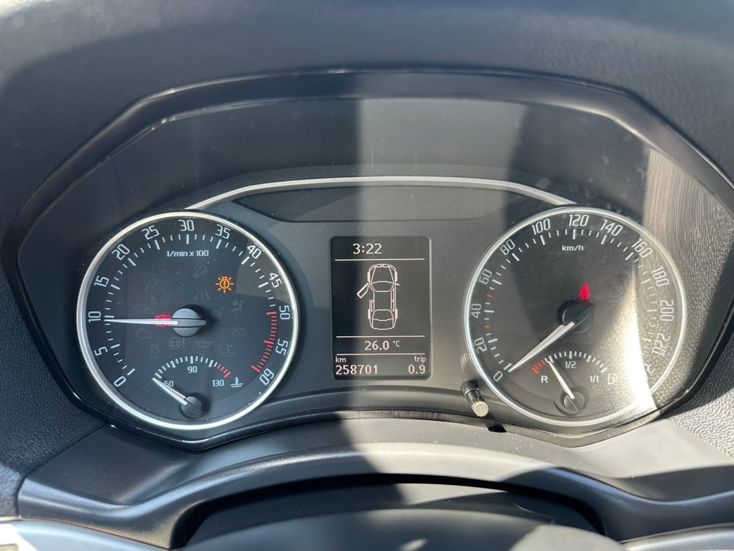 Škoda Octavia foto 9