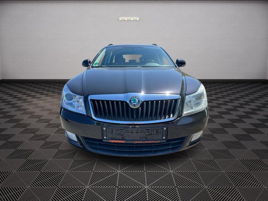 Škoda Octavia foto 12