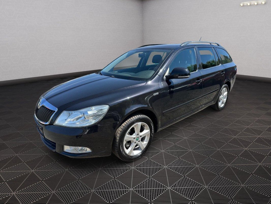 Škoda Octavia foto 22
