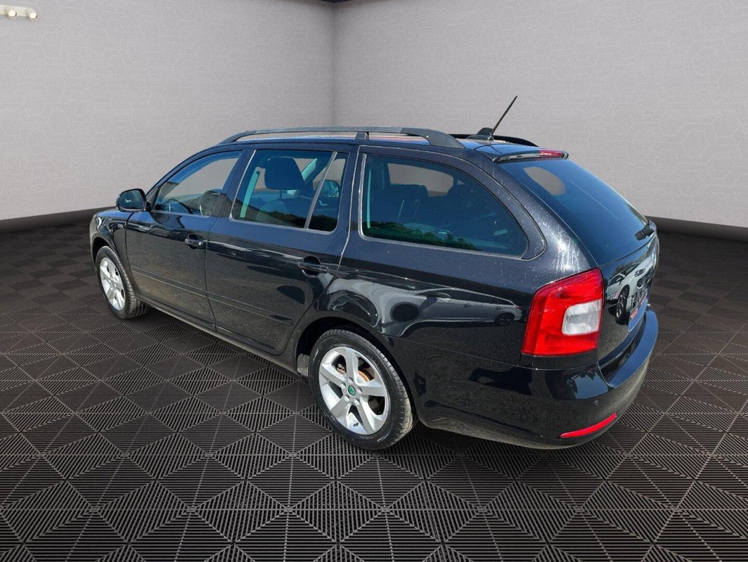 Škoda Octavia foto 24
