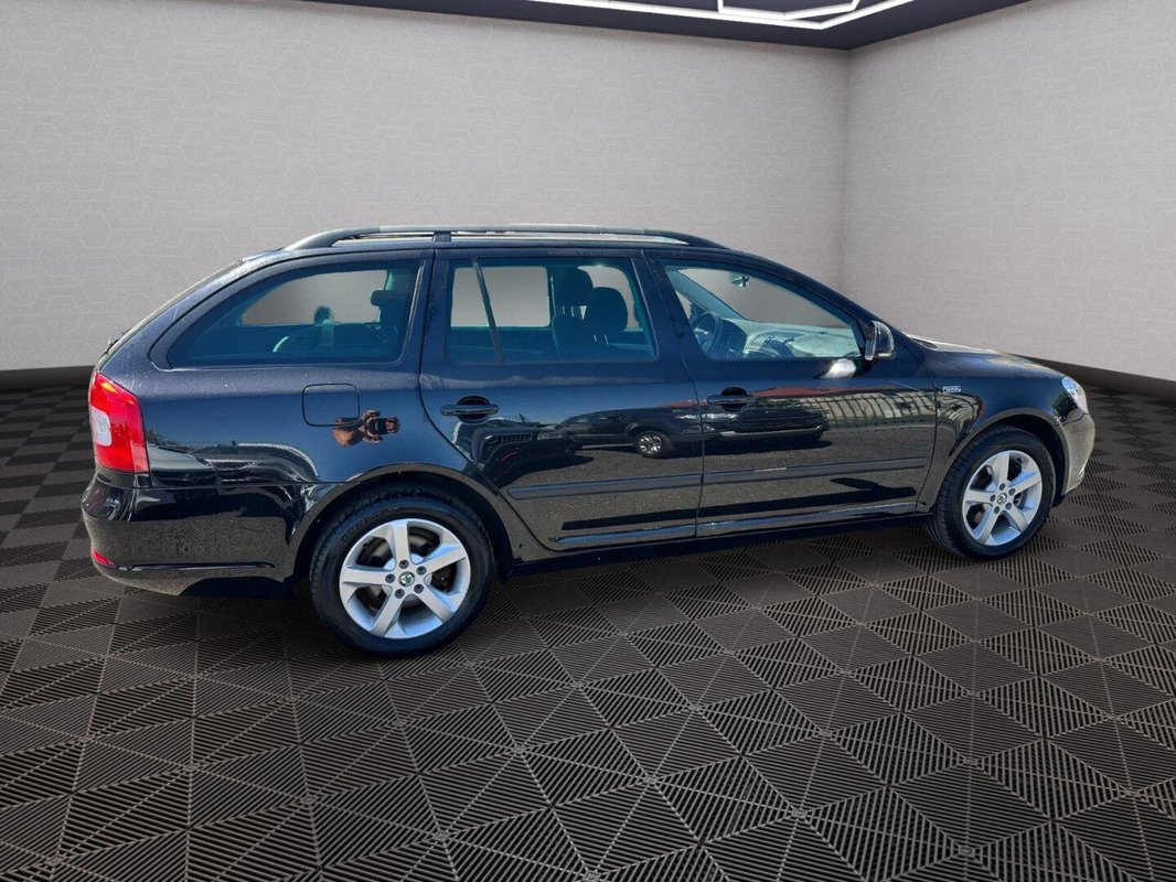 Škoda Octavia foto 27